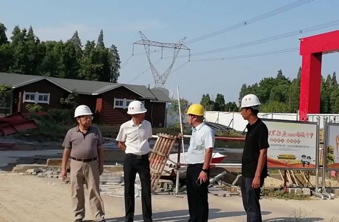 南昌市政建設集團檢查南昌市政公用生態(tài)農(nóng)業(yè)示范園研發(fā)大樓項目691.jpg