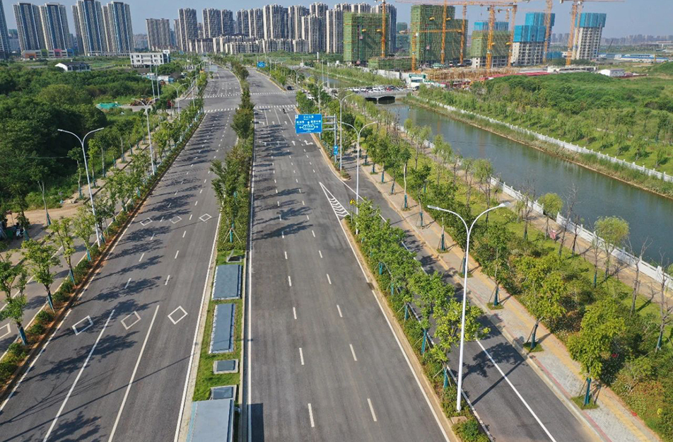 南昌市政建設(shè)集團全力提升施工品質(zhì) 精心打造樣板工程 南昌市政建設(shè)集團全力提升施工品質(zhì) 精心打造樣板工程